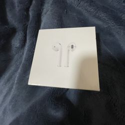 AirPods 2nd Generation 