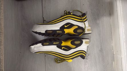 Nike Air Max Plus 97 hybrids