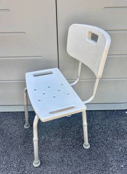 Shower chair