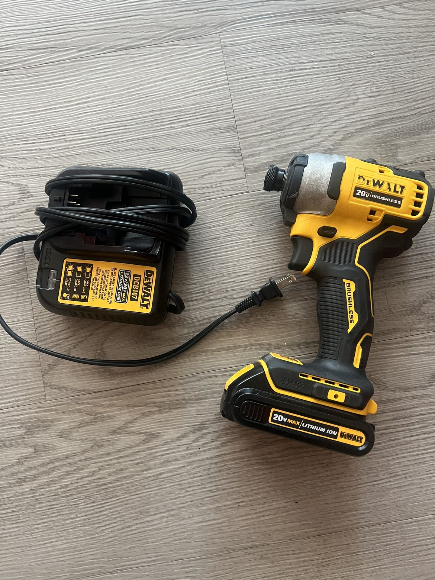 Dewalt Drill