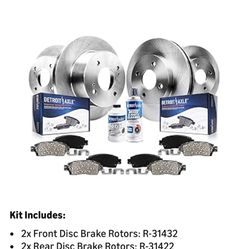 Detroit Axle Kit Unused $30