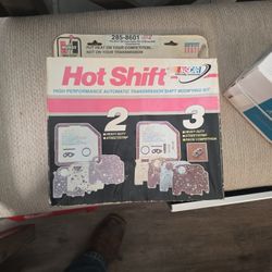 Hurdt Shift Kit For TH350 