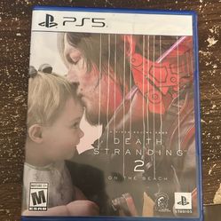 Death Stranding 2