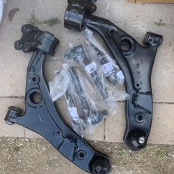 Ford Edge 6pc Lower Control Arm 