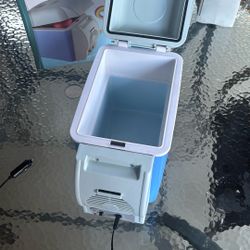 Portable car Fridge