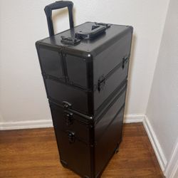 Rolling Beauty Organizer