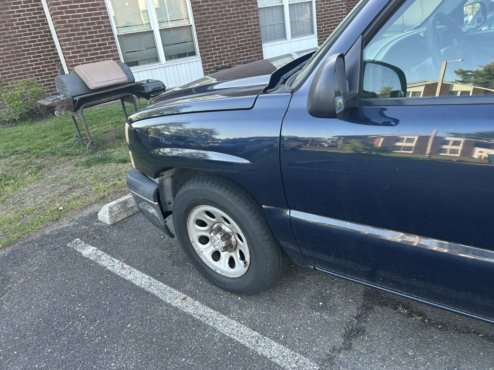 2006 Chevrolet Silverado