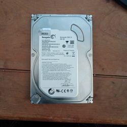 Seagate Barracuda 500gb Hard Drive 