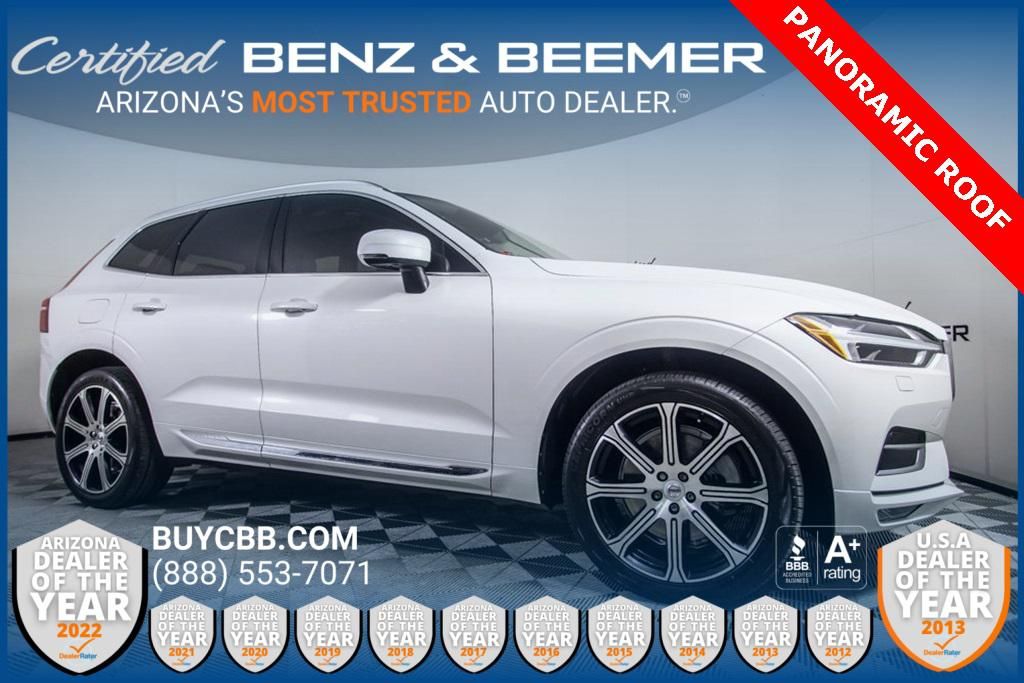 2020 Volvo XC60