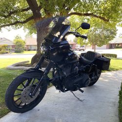 Harley Davidson Dyna 