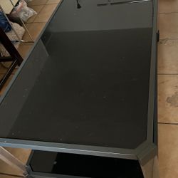 Coffee Table And 1 End Table