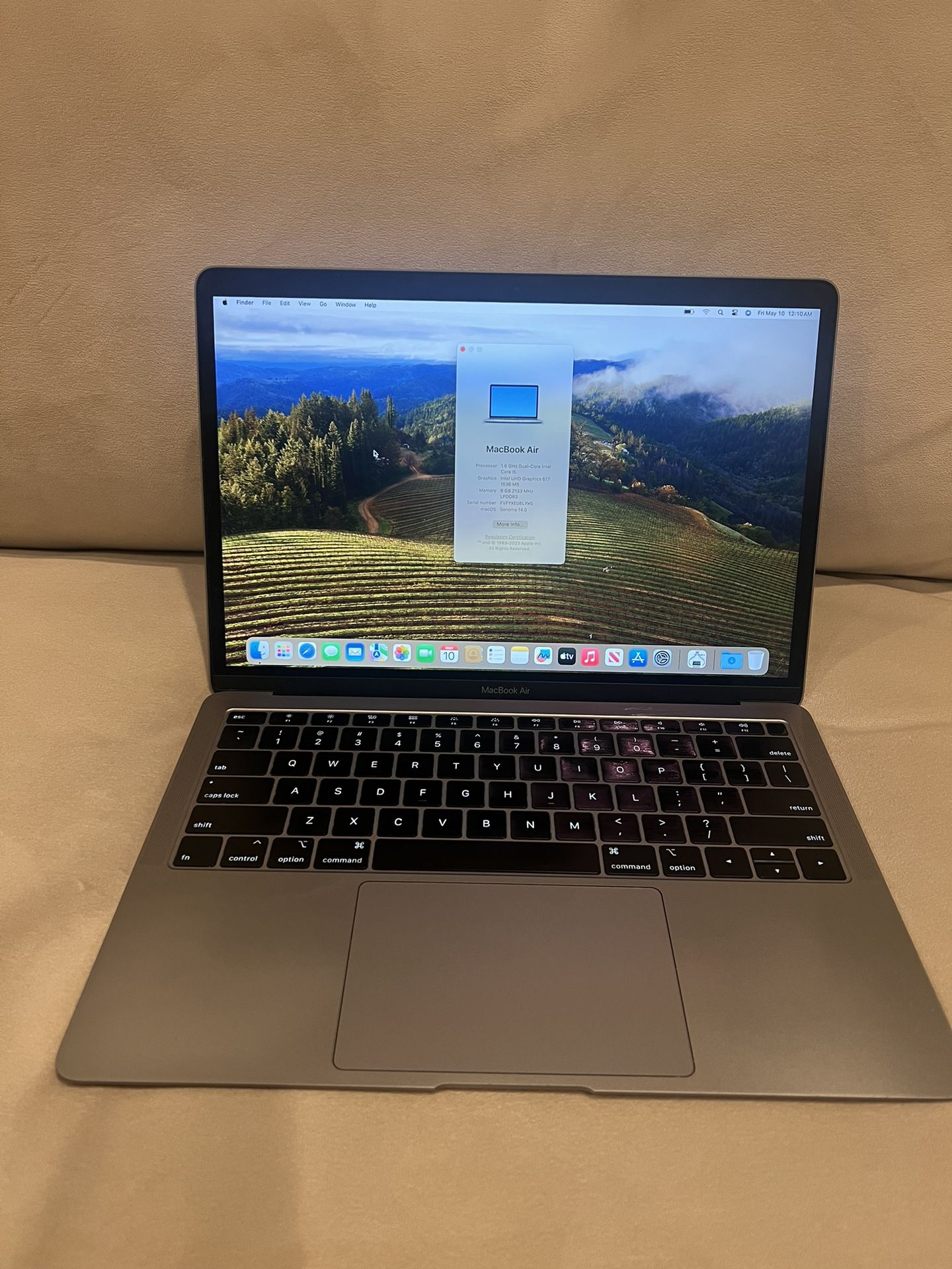 Apple MacBook Air 2019 13.3”