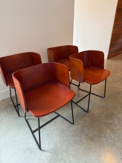 CB2 Dining Chairs