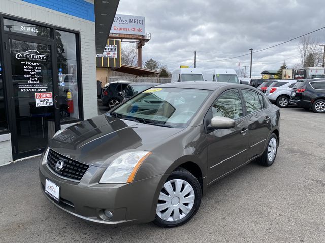 2008 Nissan Sentra