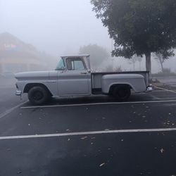 1960 Appache10  Chevy Pickup 