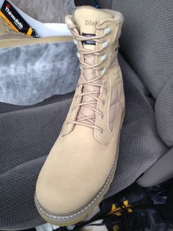 DieHard Shoes 10.5 80$ FIRM - Fijos