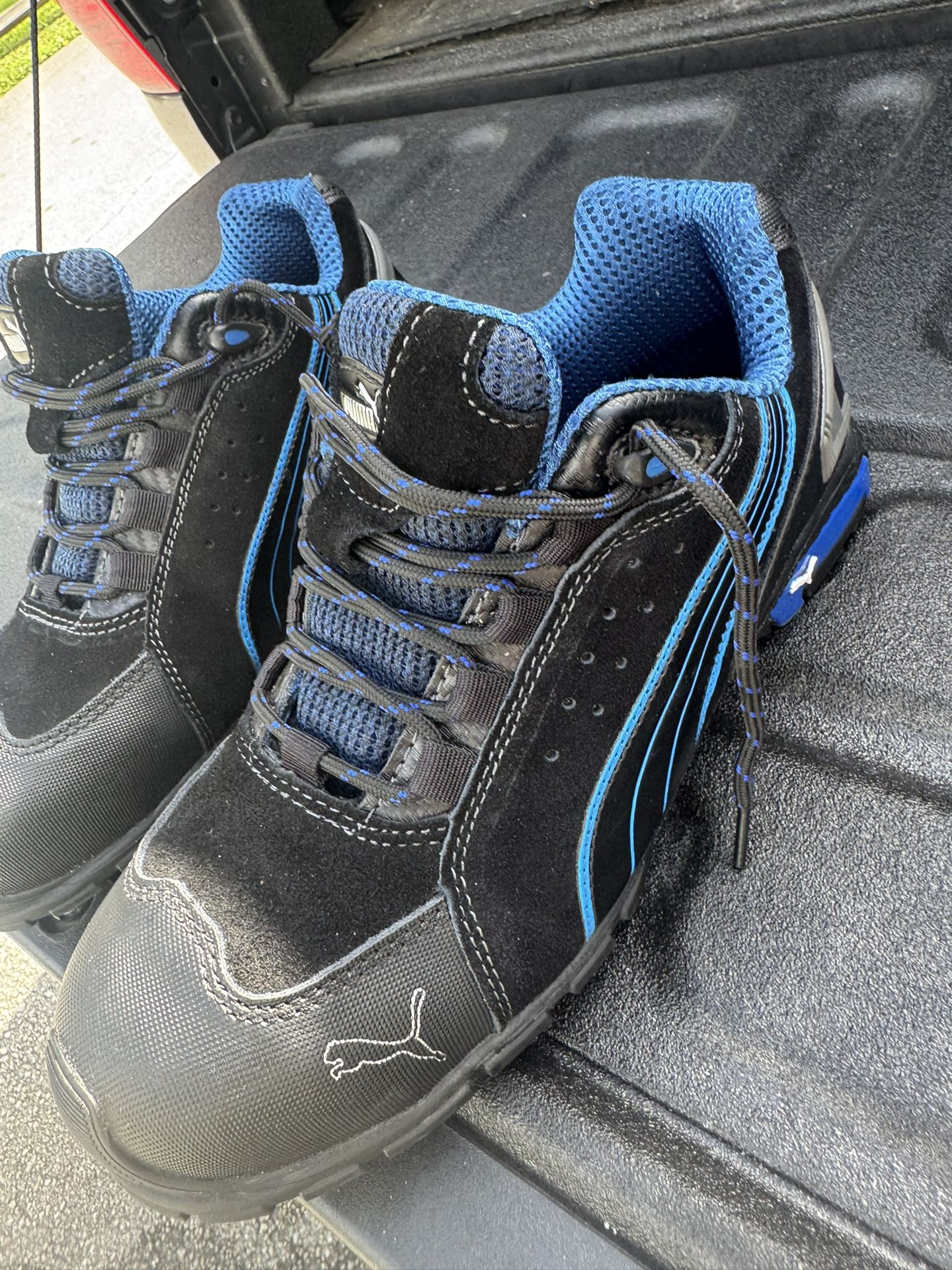 Men’s Puma Safety Shoes