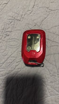 2021 Chevy Silverado Key Fob