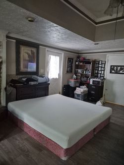 King mattress