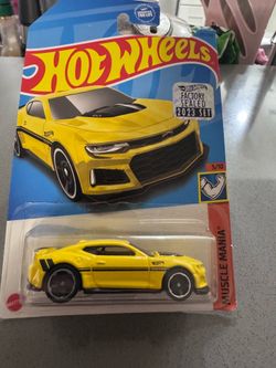 hot wheels with factory sealed