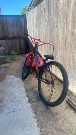Frame for sale bike