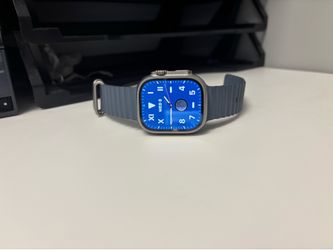 Apple Watch Ultra 3, 49mm Silver Titanium 2026