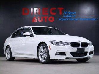 2017 BMW 3 Series
