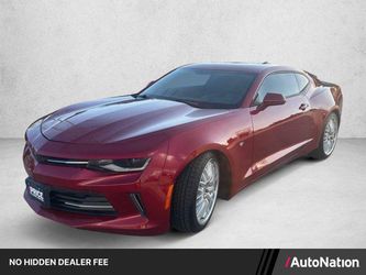 2016 Chevrolet Camaro