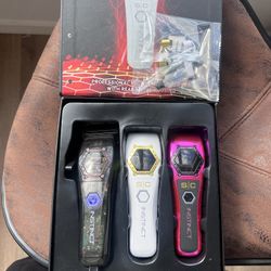 Style Craft Pro Instinct Metal Edition