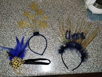 New Year Headbands 