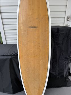 6’4” Modern Surfboard