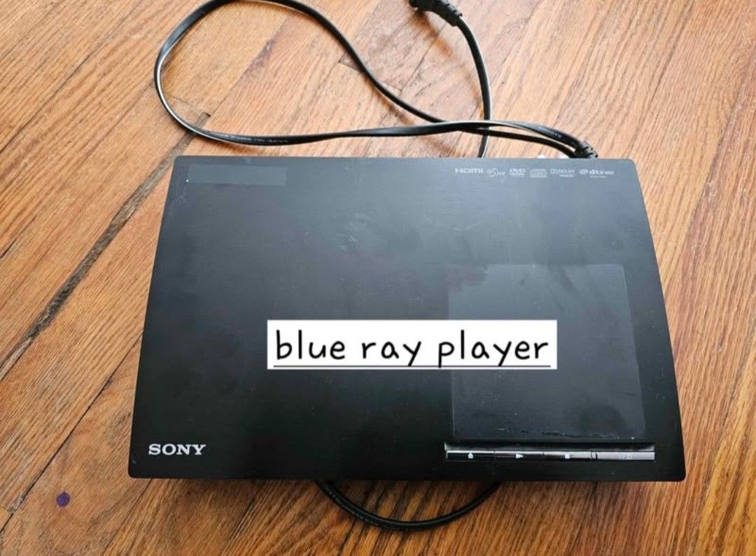 Blu Ray