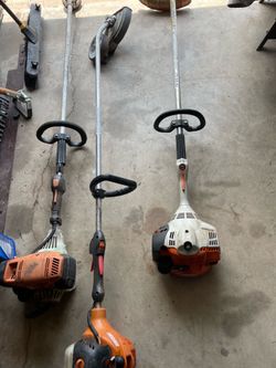STIHL. Weed eater / ECHO edger