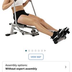 Rowing Machine
