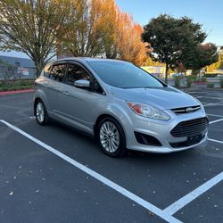 2018 Ford C-MAX Hybrid ( 58k Miles )