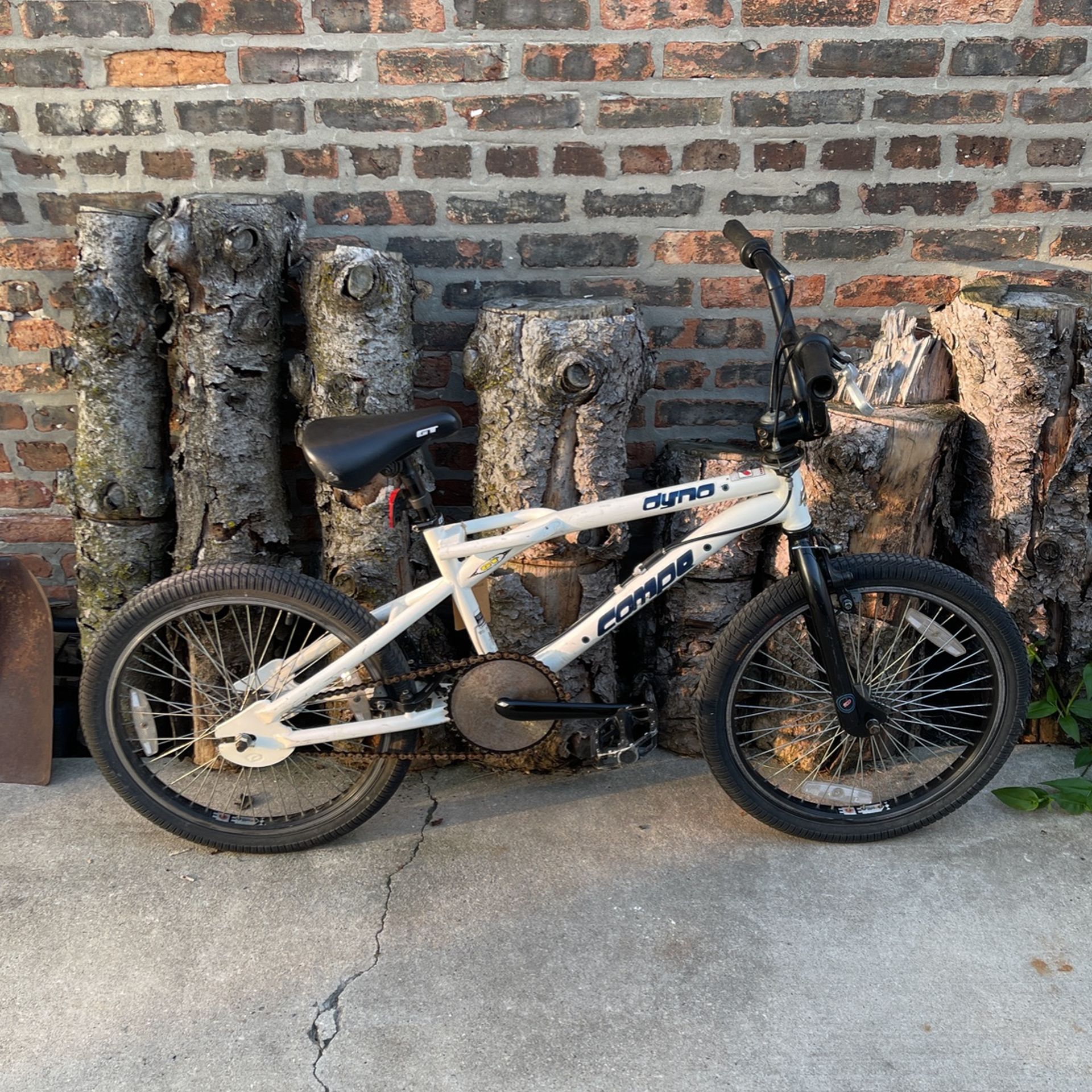 Rare Vintage 2001 GT DYNO COMPE BMX