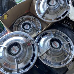 Chevy SS 14” 1960’s 