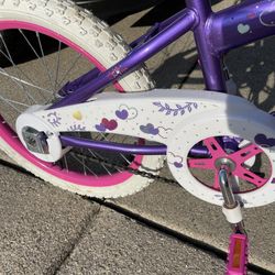Girl's Bike (5 Yrs And Older)