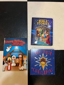 Christmas Bible