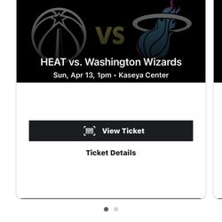 Miami Heat Tickets 
