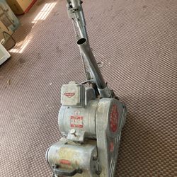 Super Galaxy Omega 8” Floor Sander Machine Belt Sander 