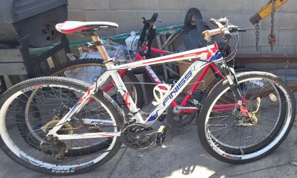 2 Bikes - FREE