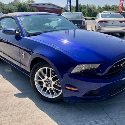 2013 Ford Mustang