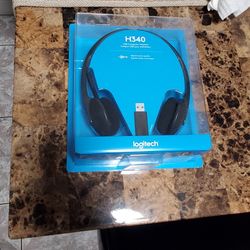 Logitech USB Headset