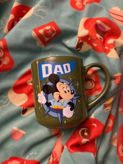 Disney Mickey Mouse Dad Coffee Mug