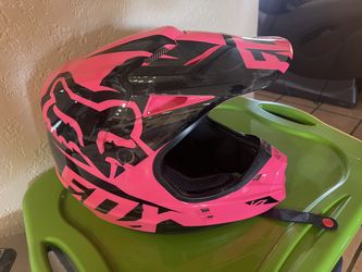 Fox Helmet 