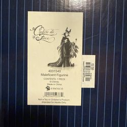 Maleficent Figurine 