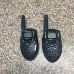 Walking Talking And Multimeters