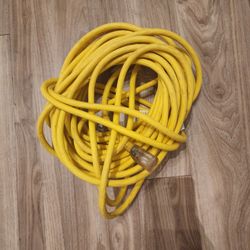 Gently Used 50 Ft Heavy Duty Extension Cord