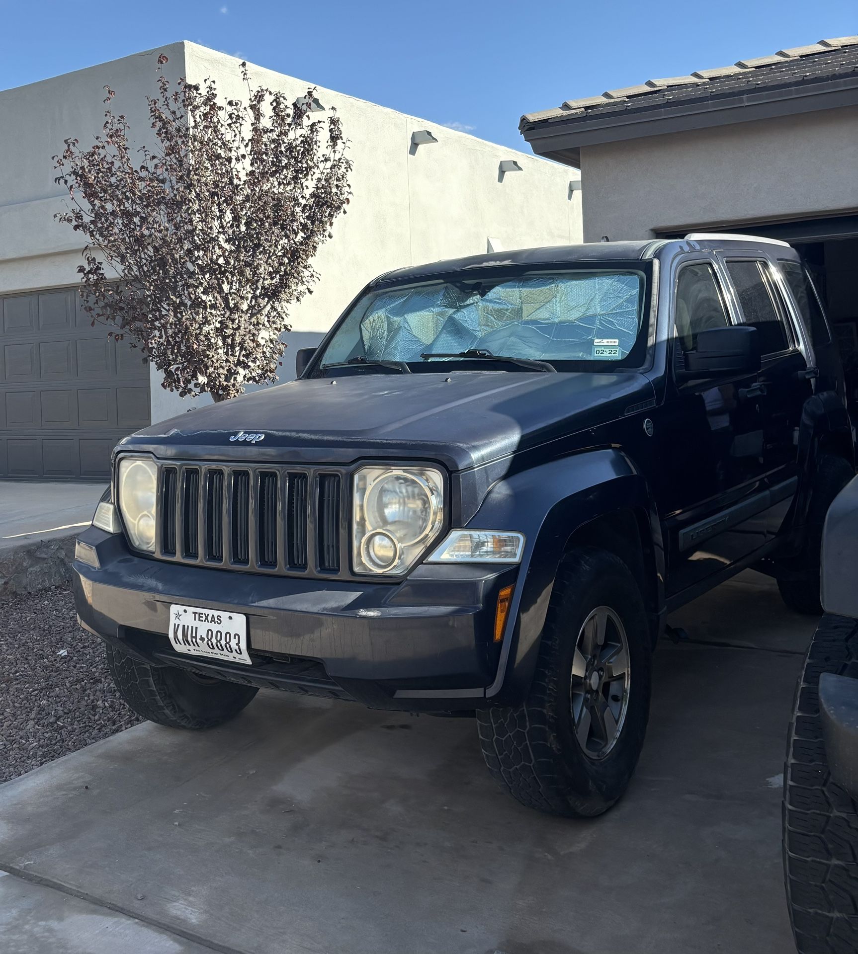 2008 Jeep Liberty